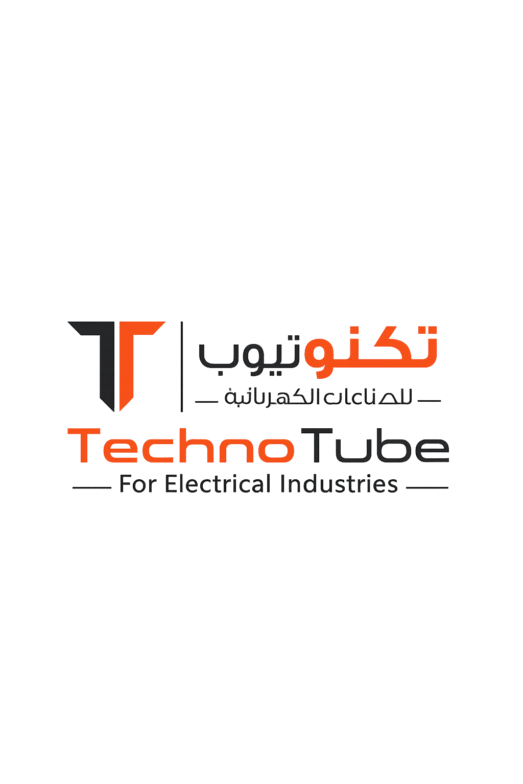 شعار تكنو تيوب