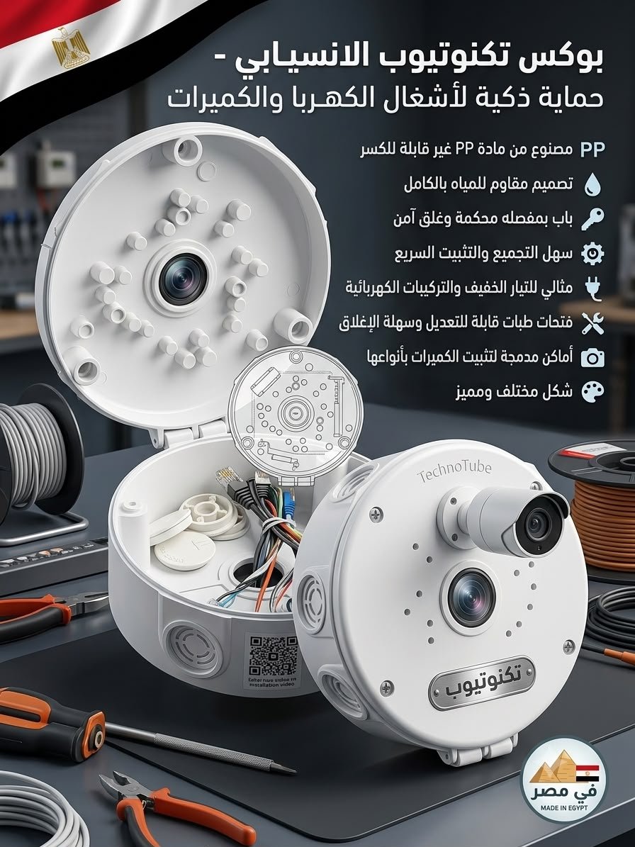بوكس كهرباء
